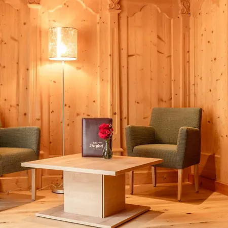 Berghof Нойштифт-им-Штубайталь