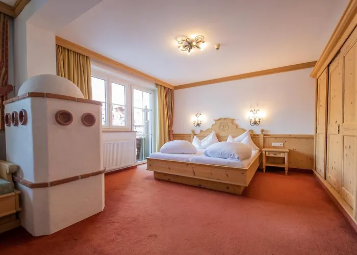 Berghof Szálloda 4*