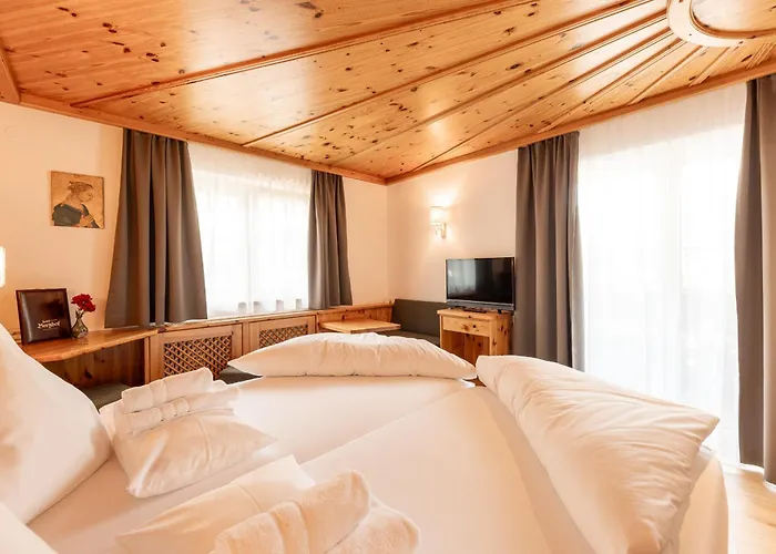 Szálloda Berghof Neustift im Stubaital