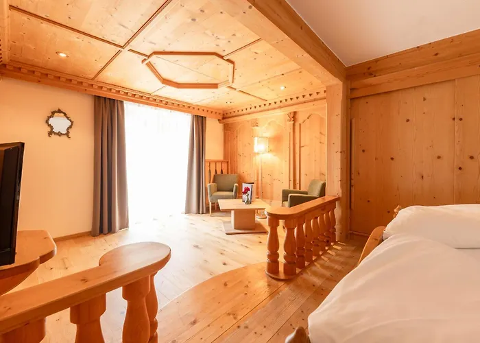 Berghof Отель Нойштифт-им-Штубайталь