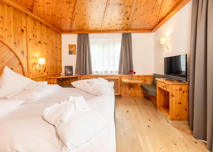 Hotel Berghof Neustift im Stubaital