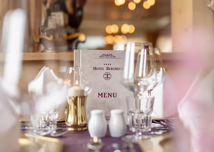 Szálloda Berghof 4*