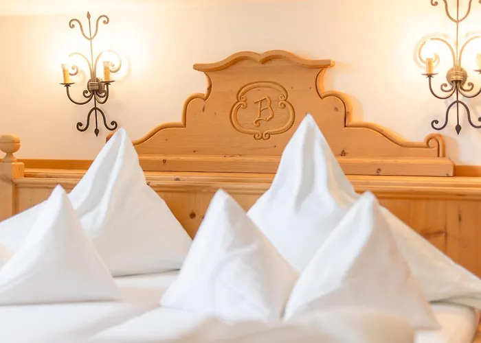 Berghof Szálloda Neustift im Stubaital