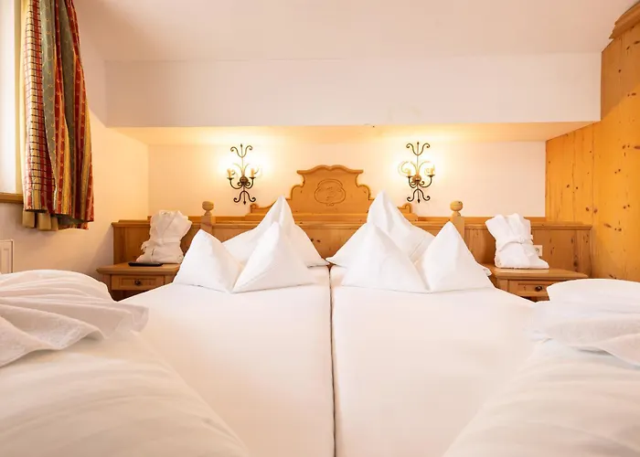 Berghof 4* Нойштифт-им-Штубайталь