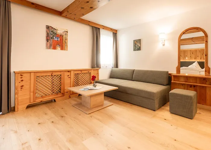 Berghof Hotel Neustift im Stubaital