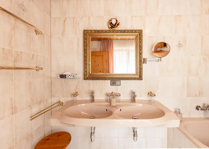 Szálloda Berghof Neustift im Stubaital