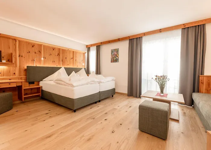 Berghof Hotel Neustift im Stubaital