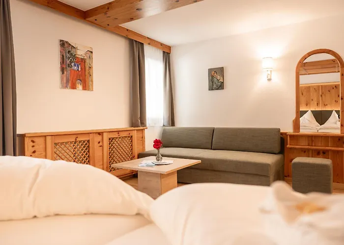 Berghof Hotel Neustift im Stubaital