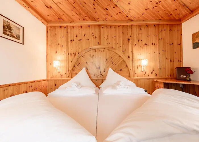 Hotel Berghof Neustift im Stubaital