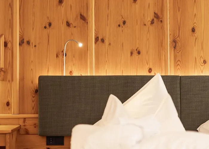 Berghof Отель 4*