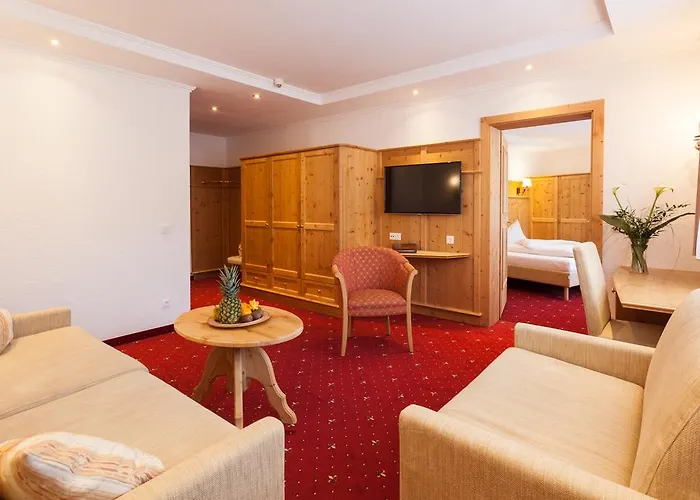 Berghof Нойштифт-им-Штубайталь