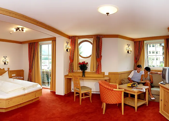 Hotel Berghof Neustift im Stubaital