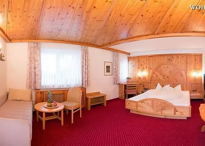 Berghof Отель 4*