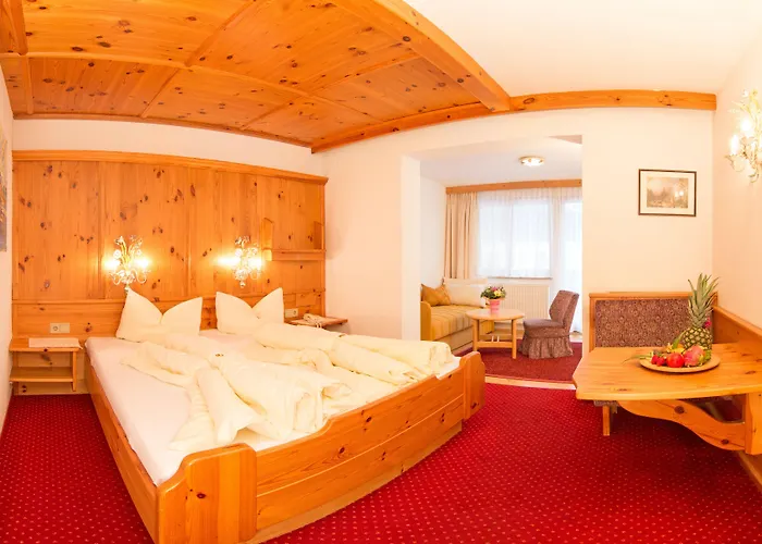Berghof 4* Neustift im Stubaital