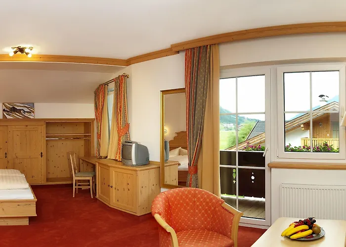 Berghof Szálloda 4*