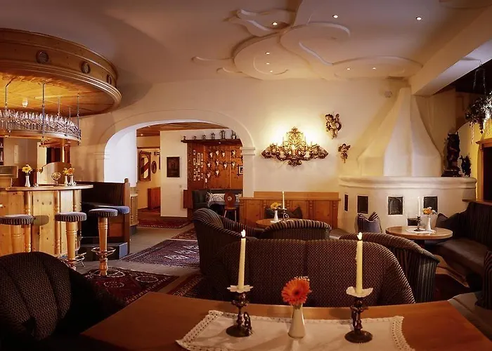 Berghof Neustift im Stubaital