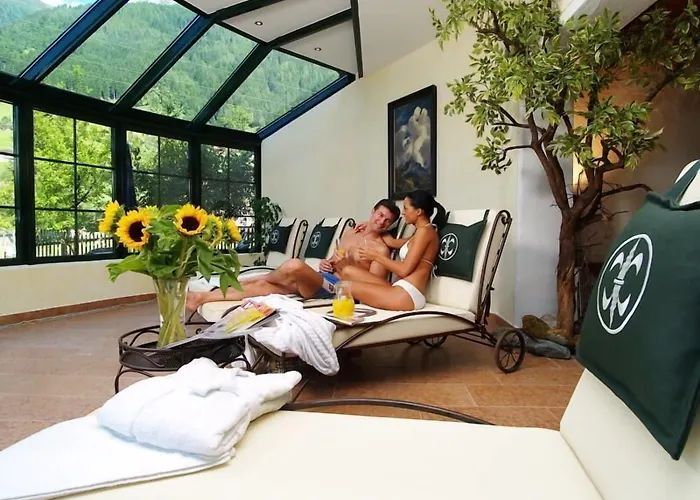 Berghof Szálloda Neustift im Stubaital