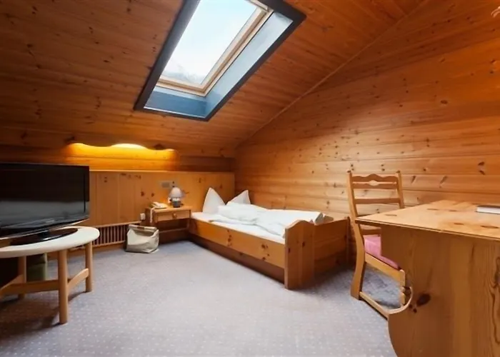 Berghof Szálloda Neustift im Stubaital