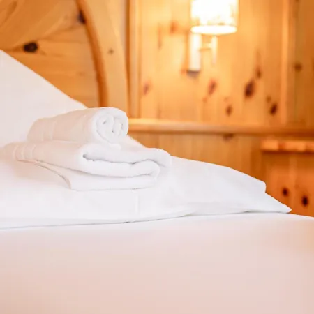 贝格霍夫酒店 酒店 4*