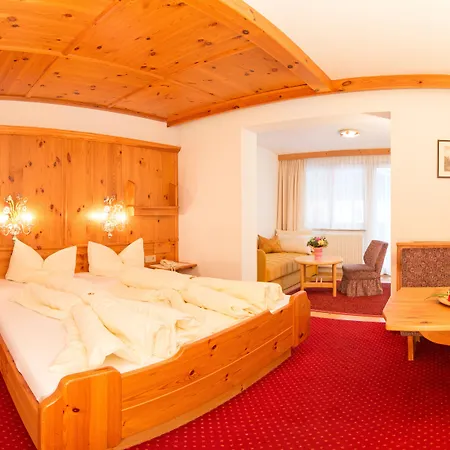 贝格霍夫酒店 4* 施图拜河谷新施蒂夫特