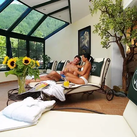 贝格霍夫酒店 酒店 施图拜河谷新施蒂夫特