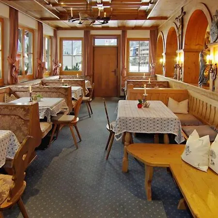 酒店 贝格霍夫酒店 4*