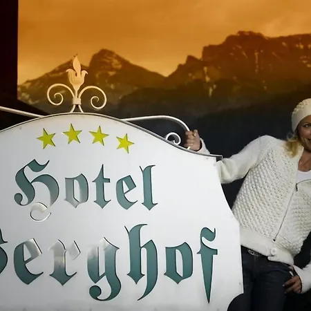 贝格霍夫酒店 4*