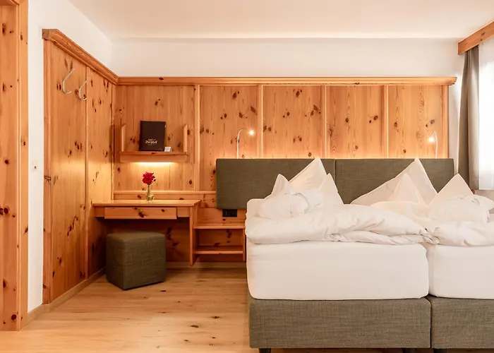 Berghof 4* Neustift im Stubaital