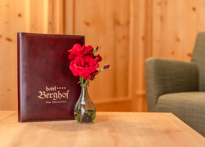 Berghof Hotel Neustift im Stubaital
