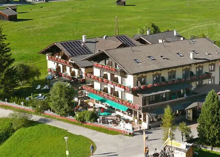 Hotel Berghof Neustift im Stubaital